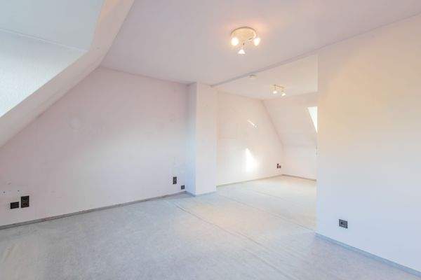 Schlafzimmer Dachgeschoss