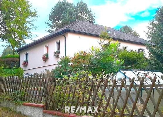 Haus Ansicht Ost