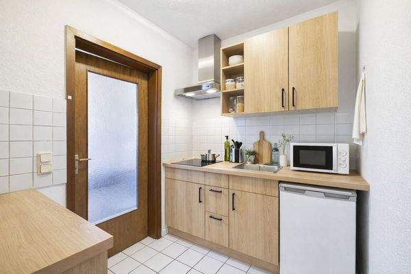 Küche (visualisiert)