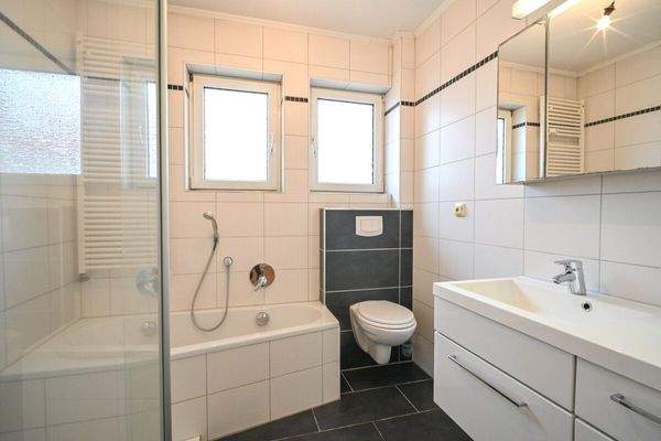 Tageslicht Badezimmer