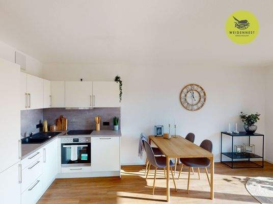 Ess und - Wohnbereich (Beispiel)