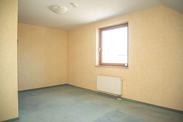 Schlafzimmer im DG - Whg. 2