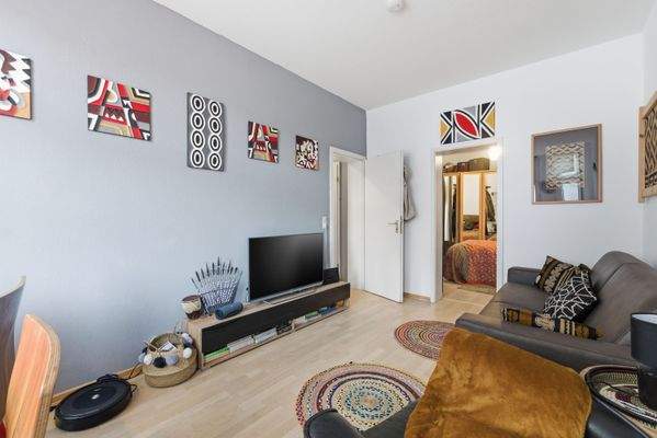 Wohnzimmer Wohnung 1.OG