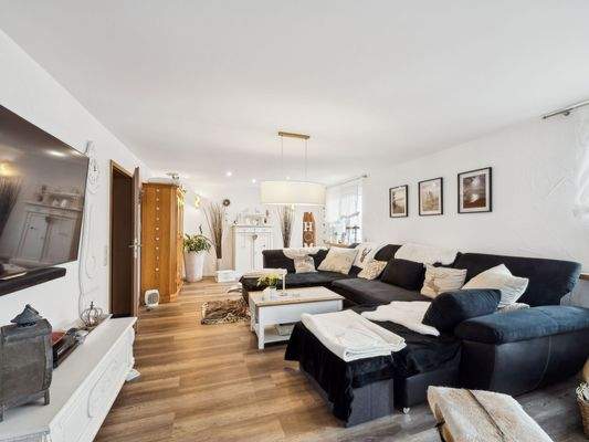 Wohnbereich - Ansicht 2