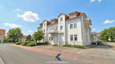 Mühlhausen/Thüringen Wohnungen, Mühlhausen/Thüringen Wohnung mieten