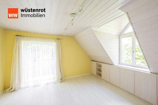 Schlafzimmer Obergeschoss