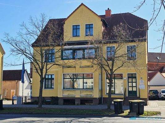 Schmuckes Stadthaus in beliebtem Stadtgebiet