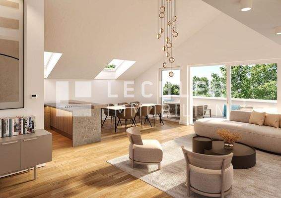 Unverb. Visu. - Wohnbeispiel