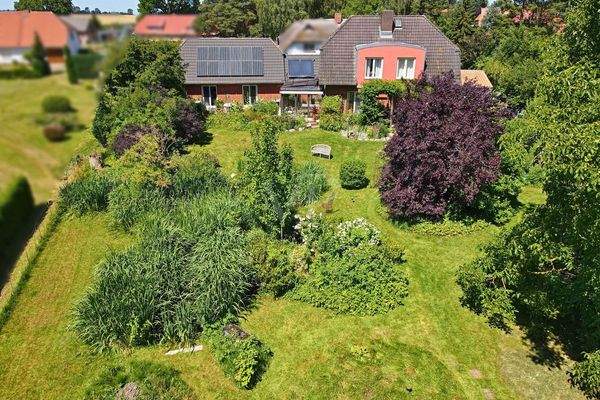 Luftaufnahme Südansicht