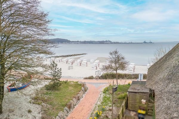 Ausblick zur Ostsee