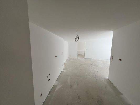 Wohnen und Zugang Schlafen