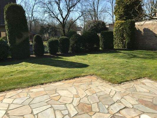 Garten - Terrasse