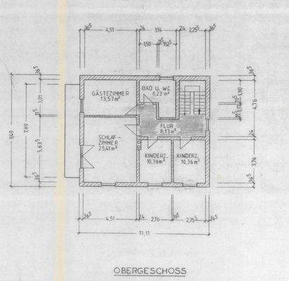 Grundriss OG