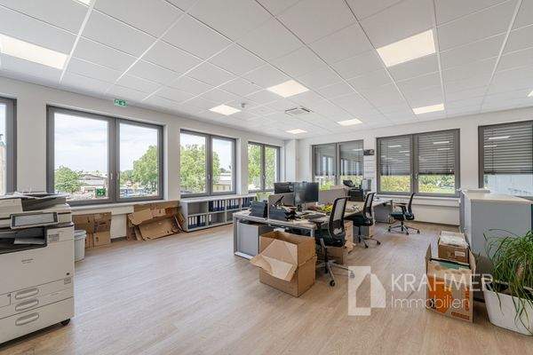 Bürofläche (Ausbaubeispiel)