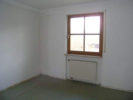 Kinder- bzw. Arbeitszimmer