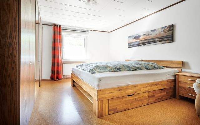 Schlafzimmer im EG