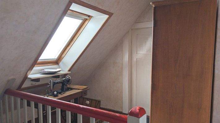 Flur Dachgeschoss