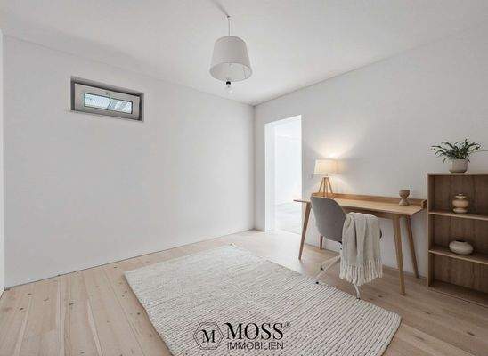 Ankleide 13qm  - (KI generiert)