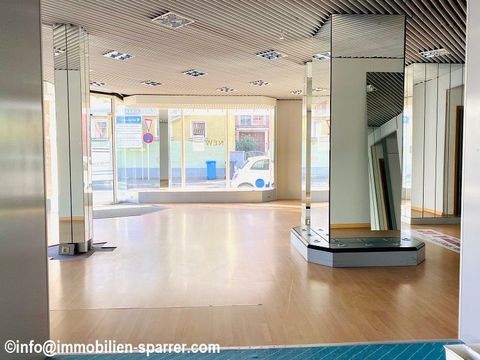 Neustadt a.d.Waldnaab Ladenlokale, Ladenflächen 