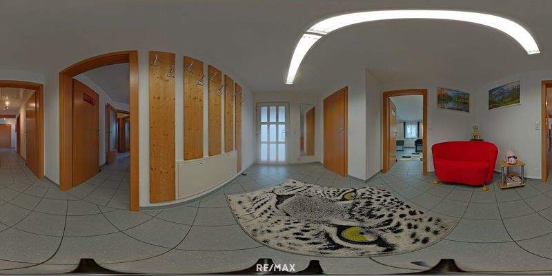 Geschäftshaus - Vorraum