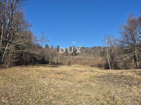 Fuzine Grundstücke, Fuzine Grundstück kaufen