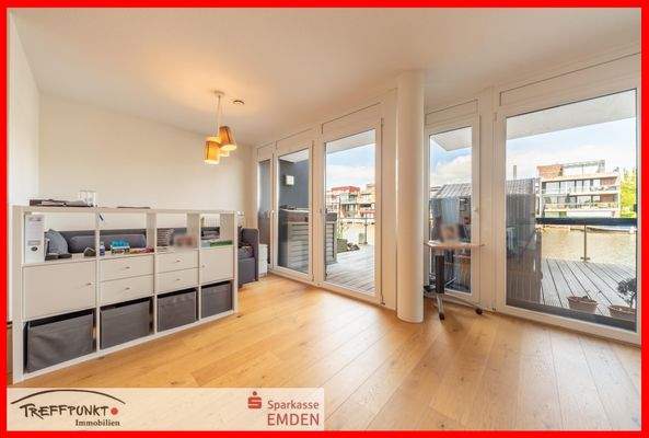 Wohnbereich Ansicht II