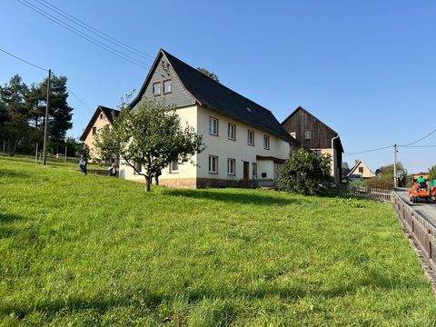 Sebnitz / Ottendorf Häuser, Sebnitz / Ottendorf Haus kaufen
