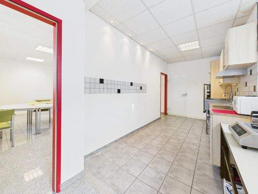 Bürofläche OG 12