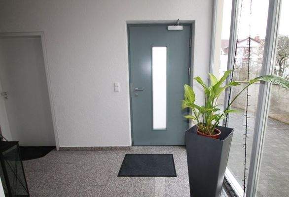 Eingangsbereich - 1. Obergeschoss