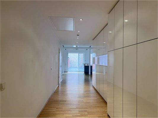 Peter Dondorf Immobilien - Flur