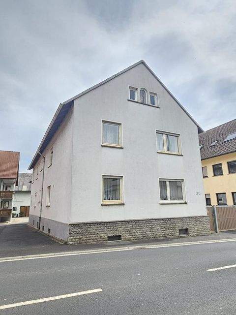Prosselsheim Häuser, Prosselsheim Haus kaufen