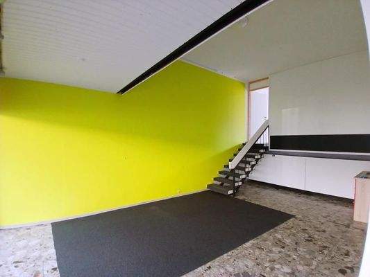 Eingangsbereich (kl. Büro) Ansicht 3