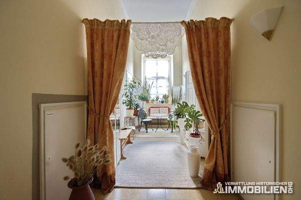 Südflügel-Flur OG1