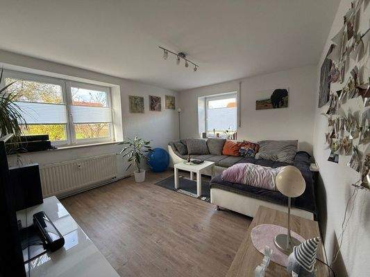 Whg. 1 EG Wohnzimmer