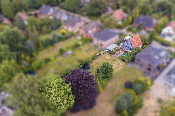 Blick von West-Südwest