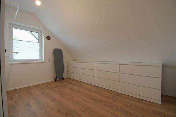 Ankleidezimmer  - OG