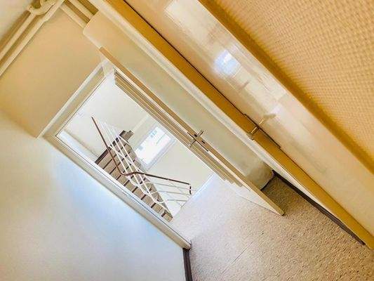 Treppenhaus O. Obergeschoss