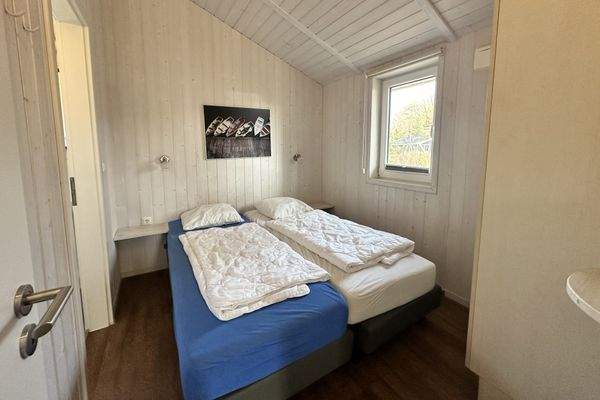 Zweites Schlafzimmer