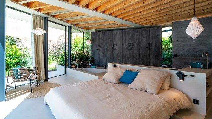 Paguera Mallorca Villa zu verkaufen Schlafzimmer BHHS-BAL-0965