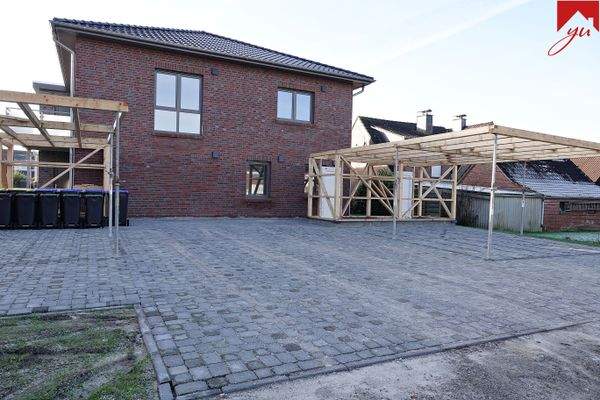 Carport- Stellplätze