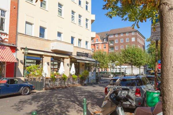 Oberkassel - Lifestyle