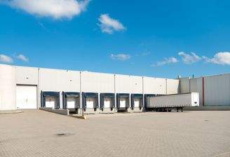 Außenansicht Muster