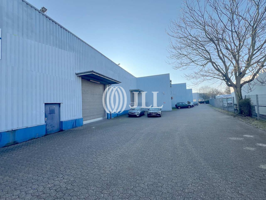 Außenansicht - JLL