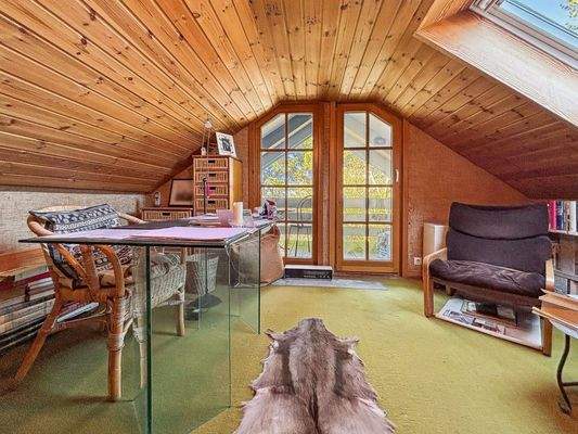 Zimmer 1 Dachgeschoss