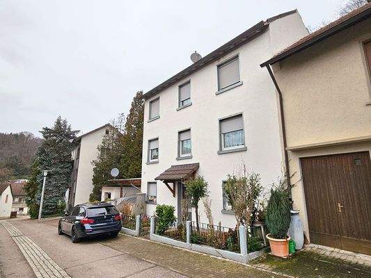 Ruhige und idyllische Lage