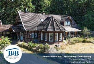 Ansicht Wohnhaus Nord-West