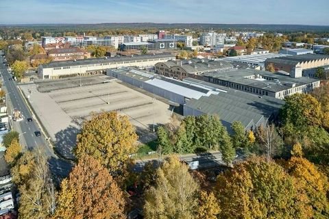 Nürnberg Garage, Nürnberg Stellplatz