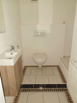 KG  Einliegerwohnung - WC