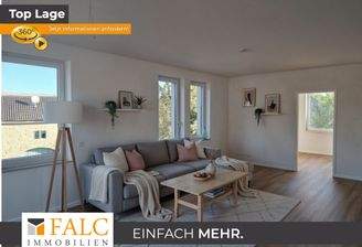 Wohnzimmer home staging- (KI generiert)