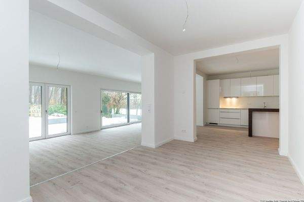 Wohn- und Essbereich